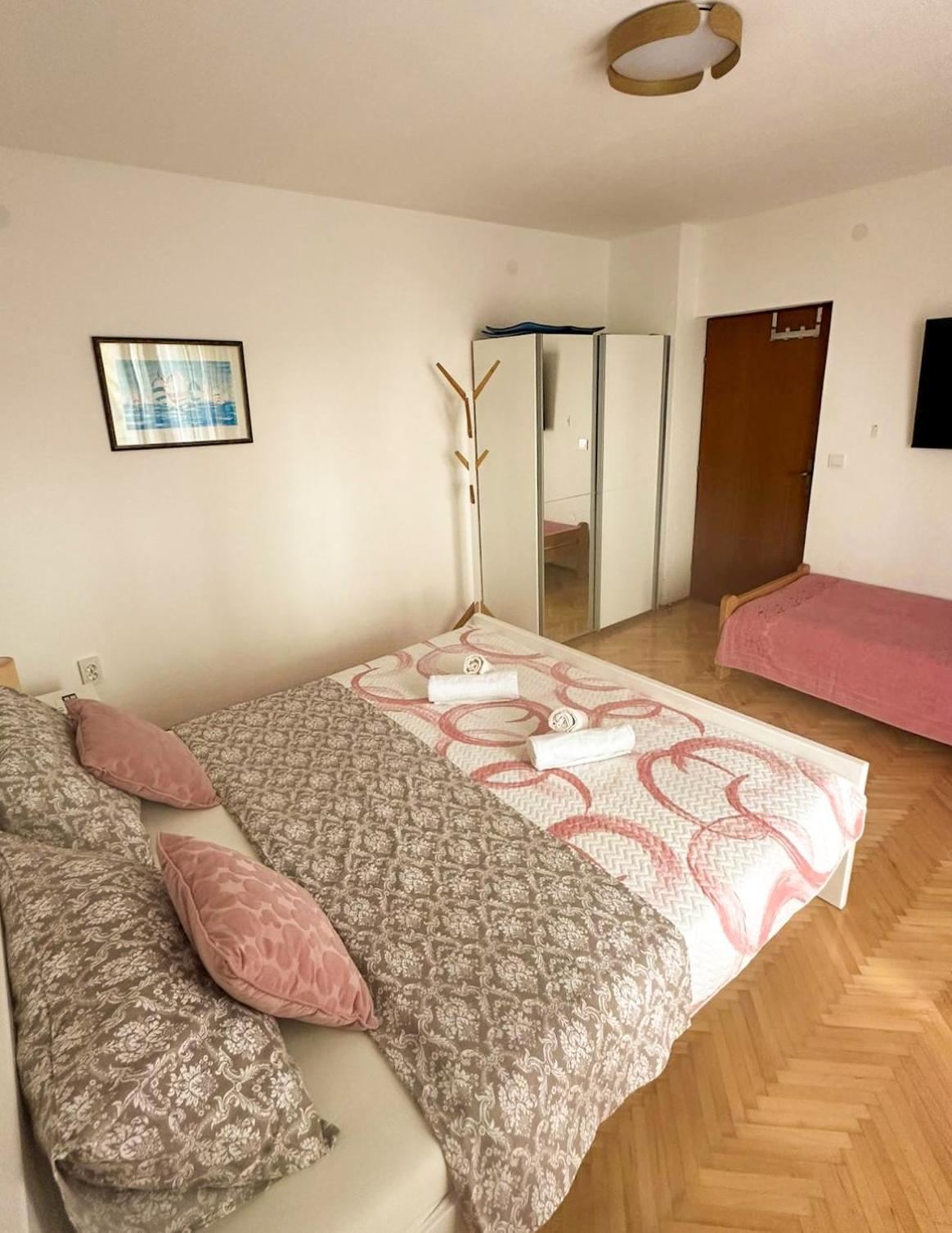 Apartment Oja Malinska Exteriér fotografie