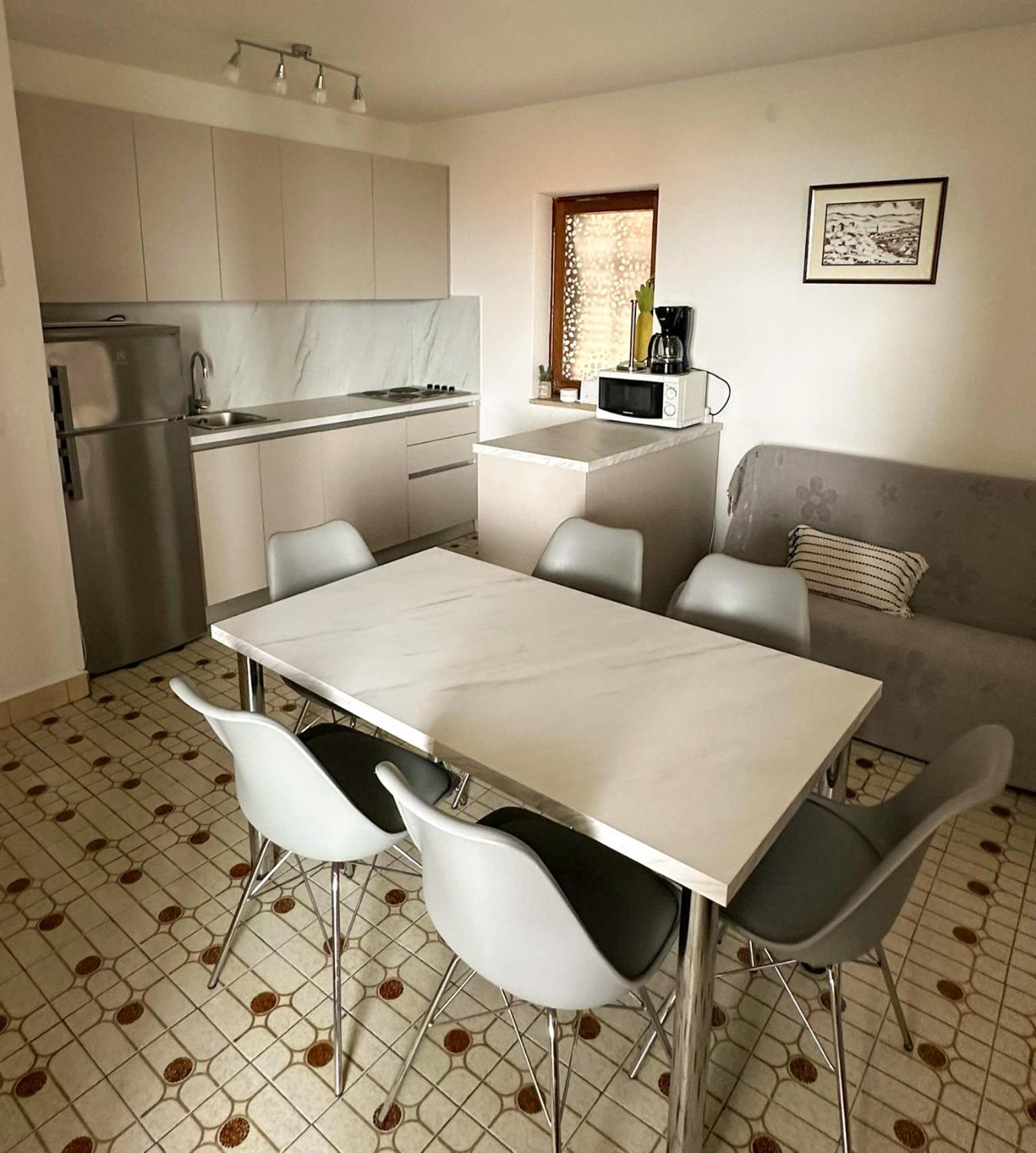 Apartment Oja Malinska Exteriér fotografie